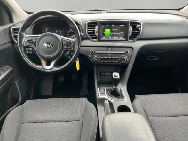 Kia Sportage 1.7 crdi 115ch isg active 4x2 — photo 10