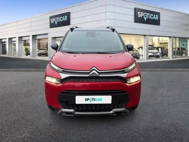 Citroën C3 Aircross puretech 130ch s&amp;s shine pack eat6 — photo 2