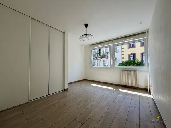 Appartement 1 pièce 21 m²