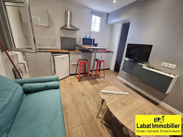 BOUCAU appartement de type T/T2