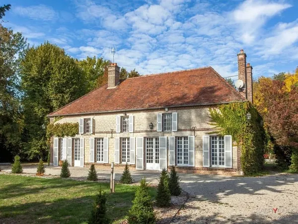 Propriété de Charme avec Parc