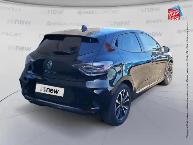 Renault Clio 1.0 eco-g 100ch techno - 24 camera gps — photo 6