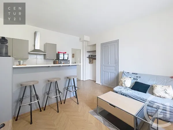 Appartement 2 pièces 36 m²