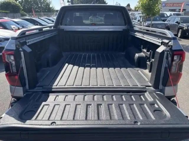 Ford Ranger 2.0 ecoblue 205ch stop&amp;start super cab wildtrak e-4wd bva10 2 places — photo 13
