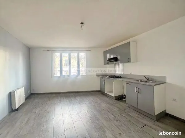 Appartement 3 pièces 60 m²