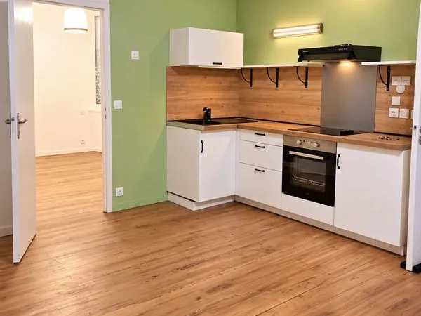 Charmant T2 de 38m²