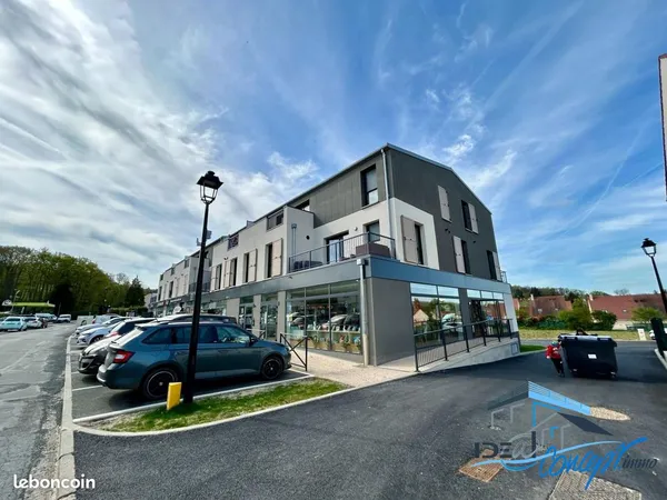 Appartement 2 pièces 38 m²