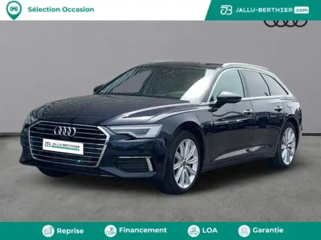 Audi A6 avant 50 tfsi e 299ch avus extended quattro s tronic 7 — photo 1