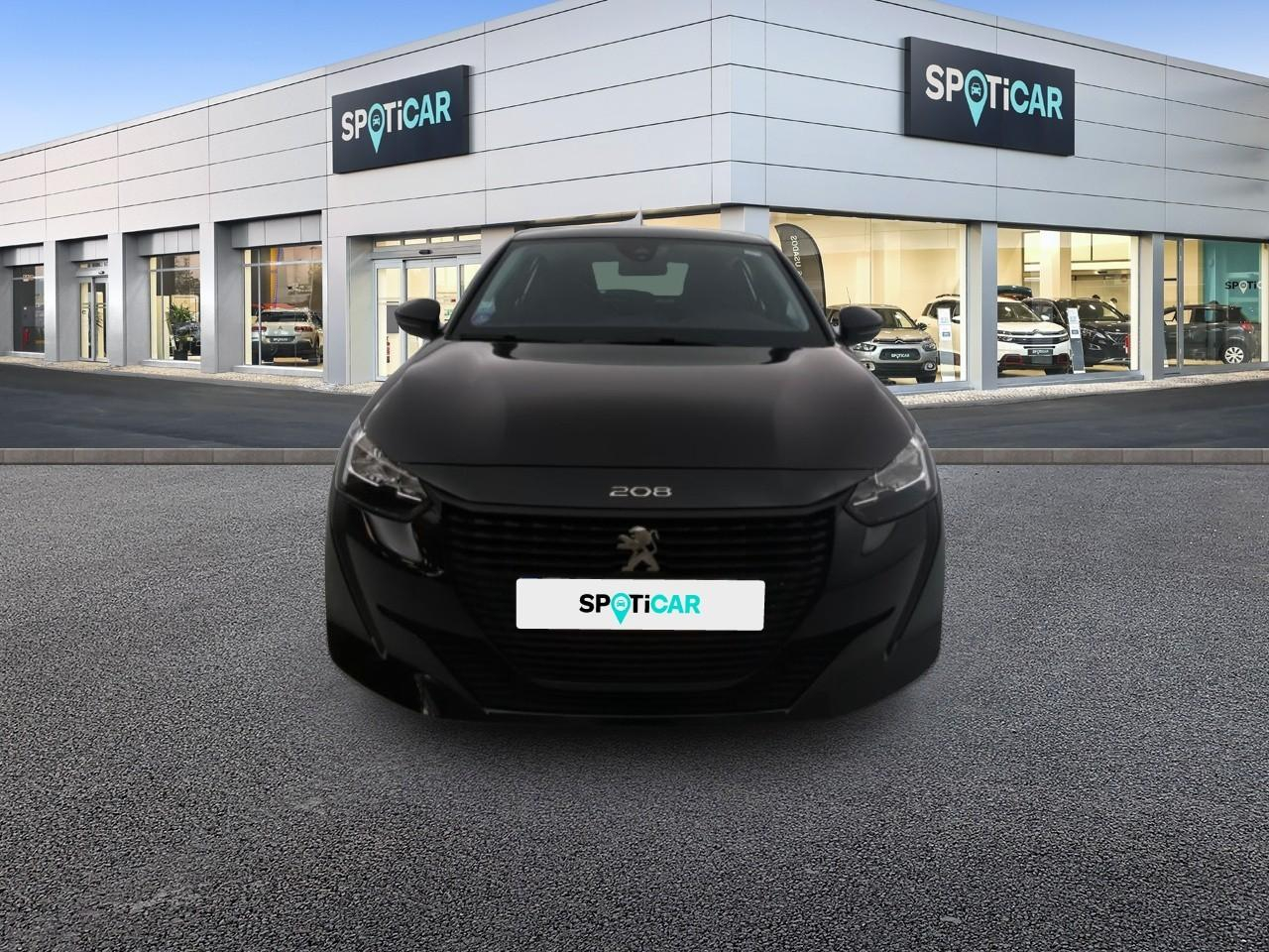 Peugeot 208 puretech 75 s&s bvm5 like — photo 2