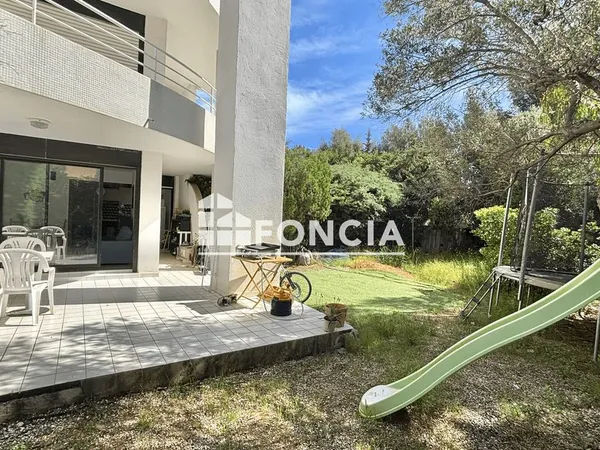 Rez de jardin proche proche plage