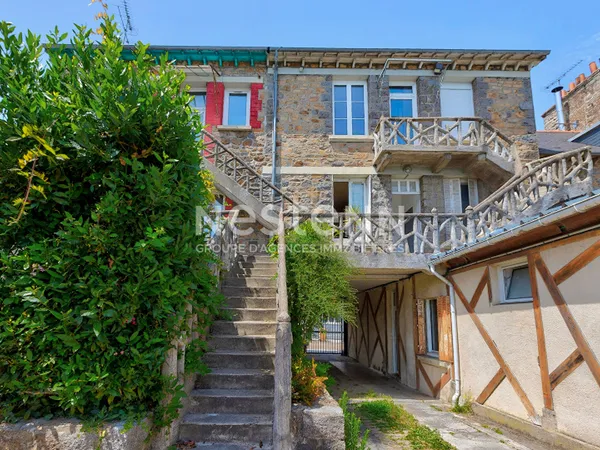 Appartement 2 pièces à vendre à Saint-Brieuc - Idéal investisseur
