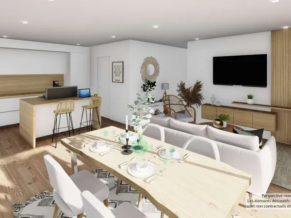 Maison 4 pièces 80 m²