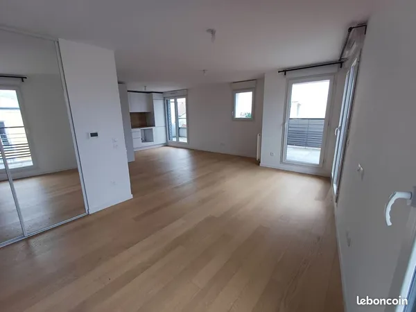 Duplex 89 M2 Centre Ville Neuilly Plaisance