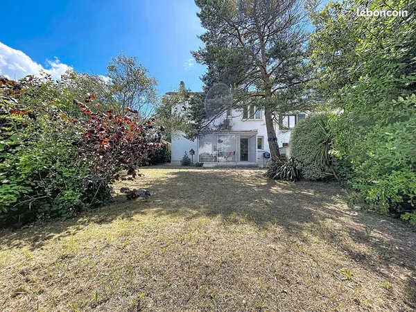 Maison 5 pièces 107 m²