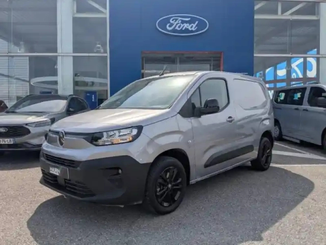 Citroën Berlingo van m 1000kg bluehdi 130ch s&amp;s eat8