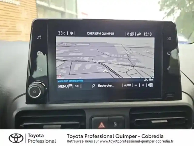 Toyota Proace city long 100 d-4d cabine approfondie business rc23 — photo 15