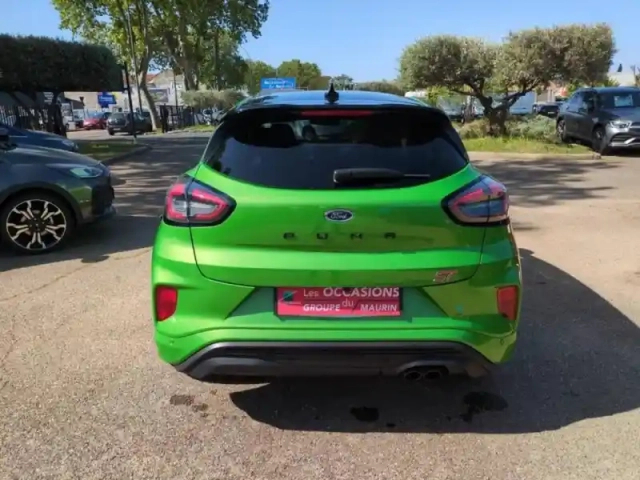 Ford Puma 1.5 ecoboost 200ch s&amp;s st — photo 5
