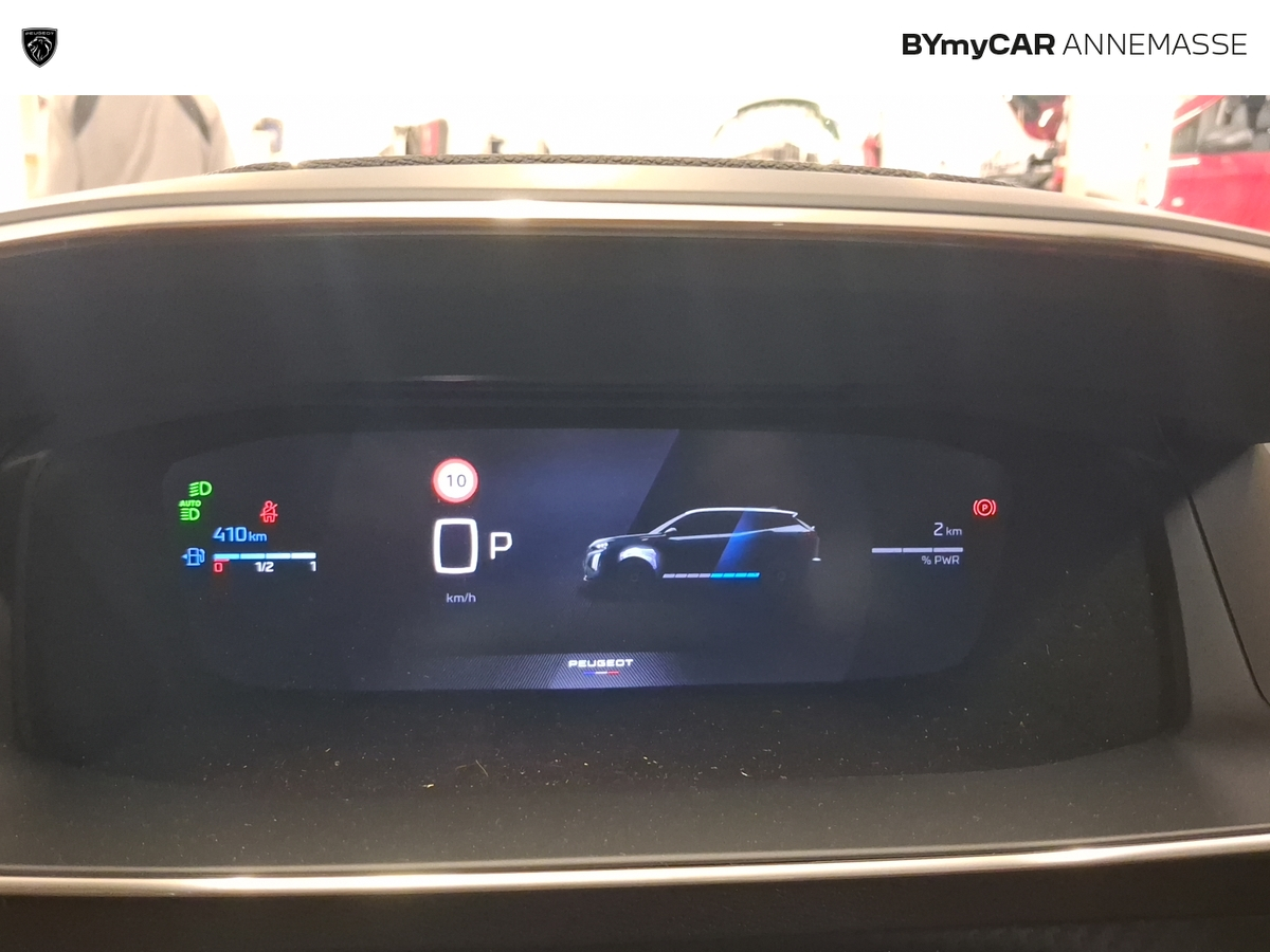 Peugeot 2008 Hybrid 145 e-DCS6 — photo 27