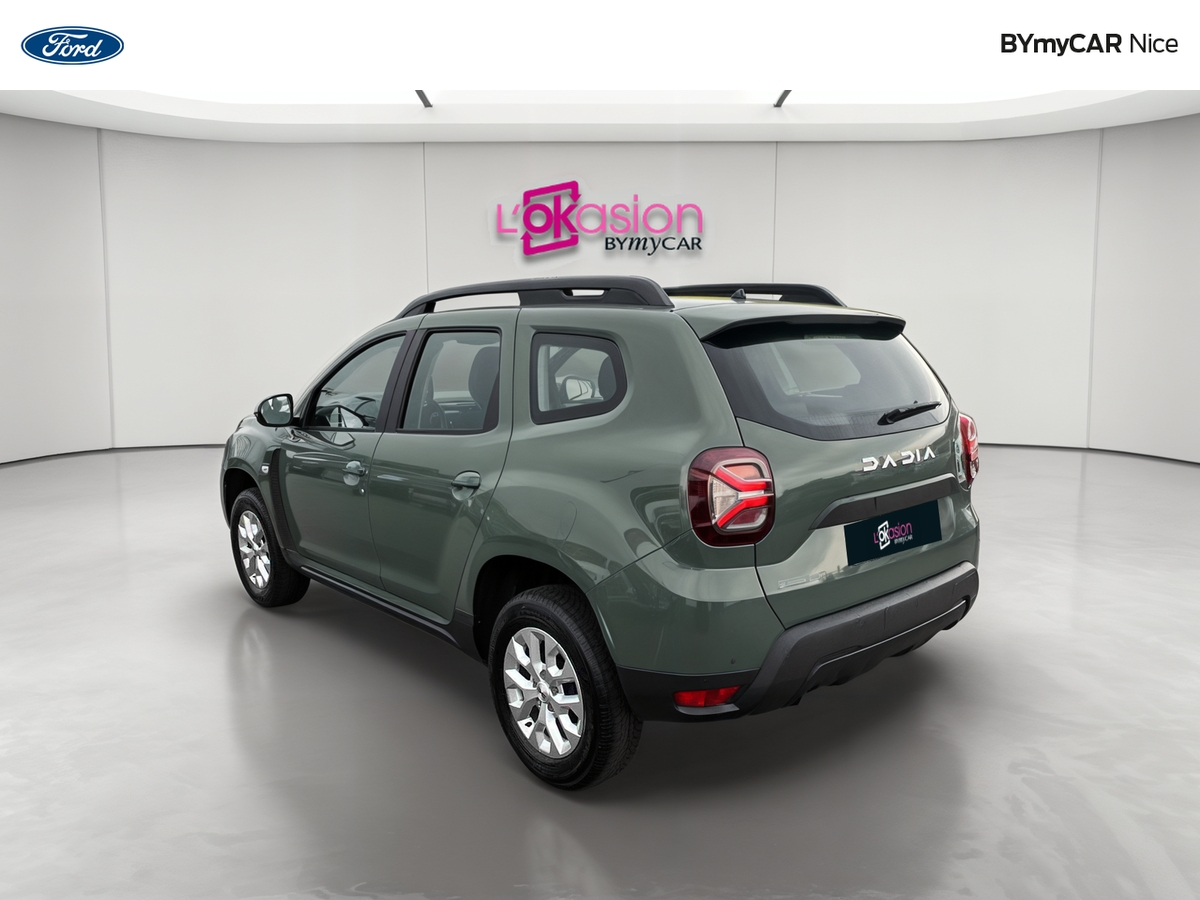 Dacia Duster TCe 130 4x2 — photo 3