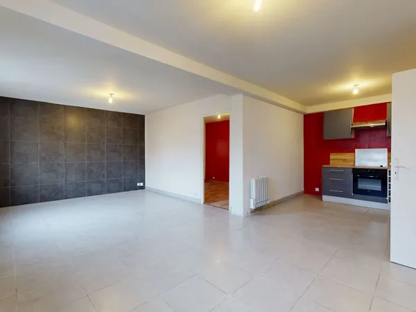 Appartement 3 pièces 84 m²