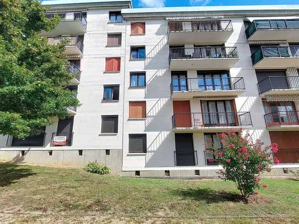 Appartement 3 pièces 67 m²
