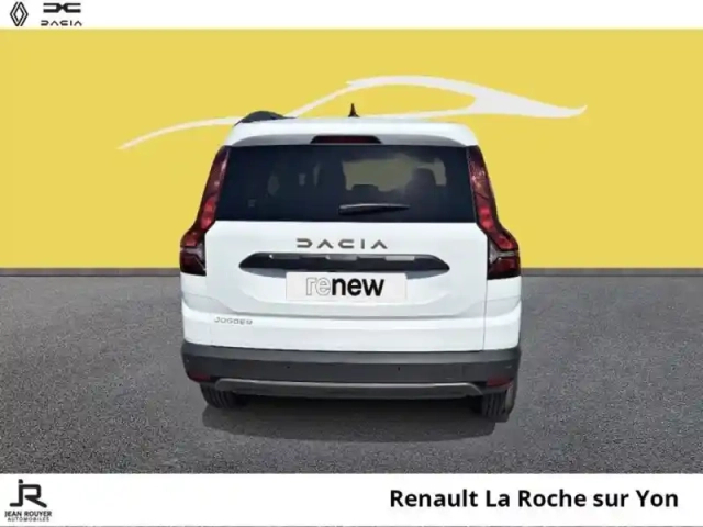 Dacia Jogger 1.0 eco-g 100ch extreme+ 7 places — photo 11