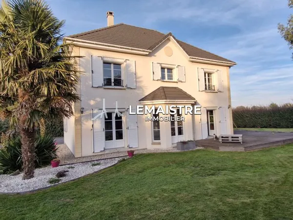 Maison 7 pièces 160 m²