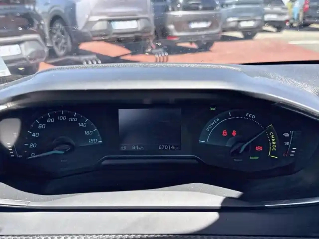 Peugeot 208 electrique 50 kwh 136ch — photo 10