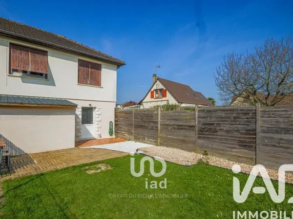 Appartement 2 pièces 46 m²