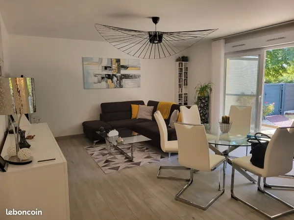 Location appartement meublé