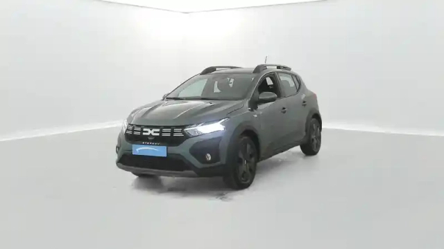 Dacia Sandero eco-g 100 gsr2 — photo 11
