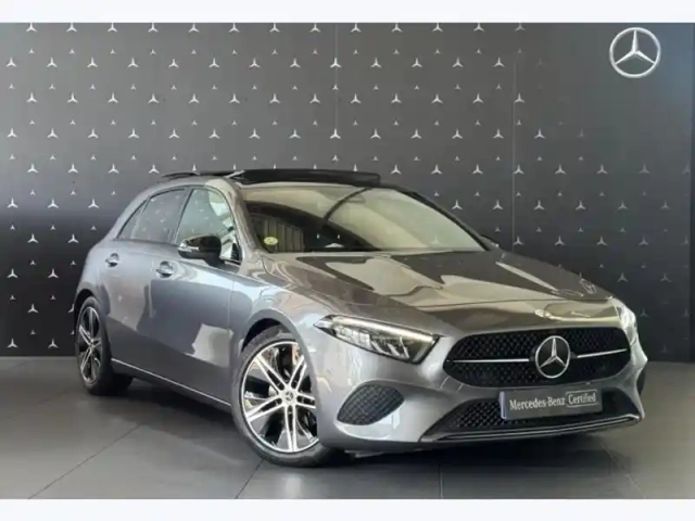 Mercedes Classe A 180 d progressive line — photo 7