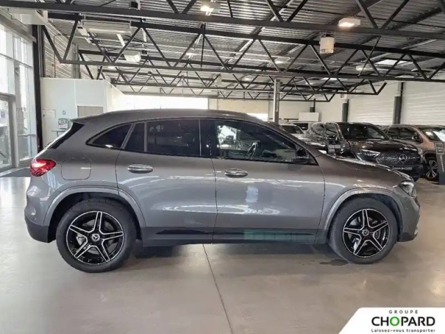 Mercedes Gla 250 e hybrid eq 8g-dct — photo 100