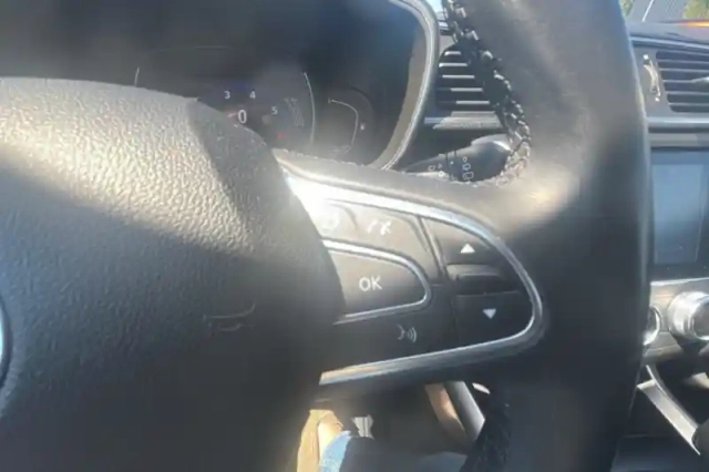 Renault Kadjar tce 140 fap edc — photo 13