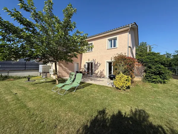 MAISON AU CALME HABITABLE DE SUITE