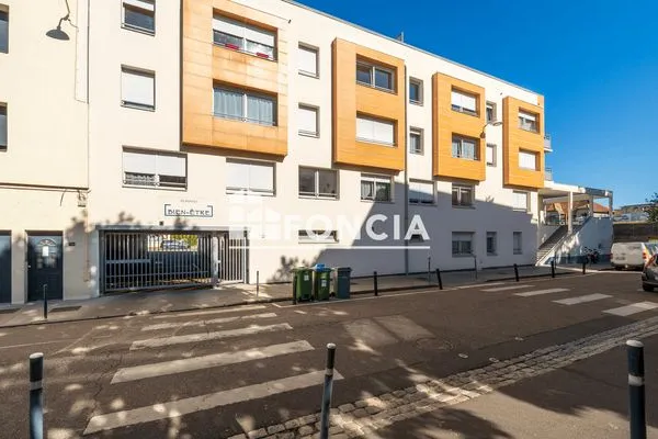 Appartement 2 pièces 35 m²