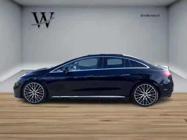 Mercedes Classe E mercedes-amg eqe 43 4matic — photo 24