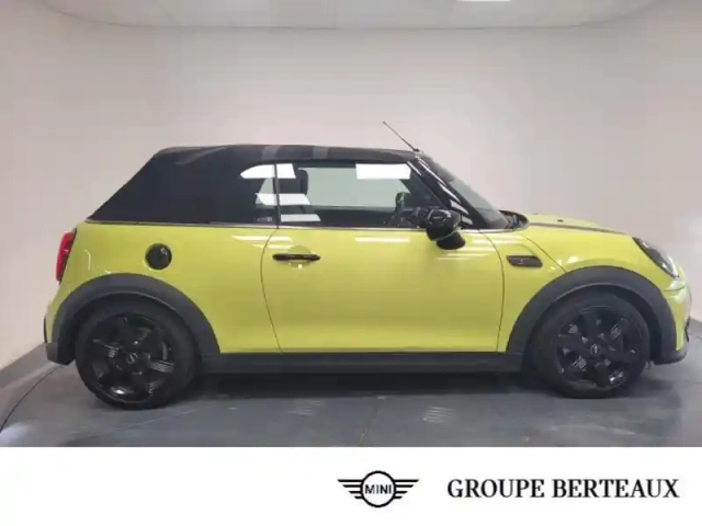 Mini Mini cabrio cooper s 178ch edition premium plus bva7 — photo 5