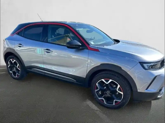 Opel Mokka 1.2 turbo 130 ch bvm6 — photo 27