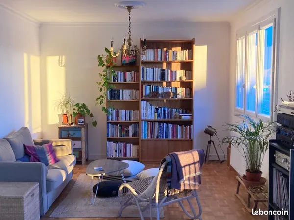 Nouvelle colocation à Angers