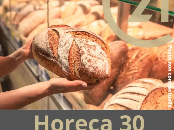 Boulangerie 170 m²