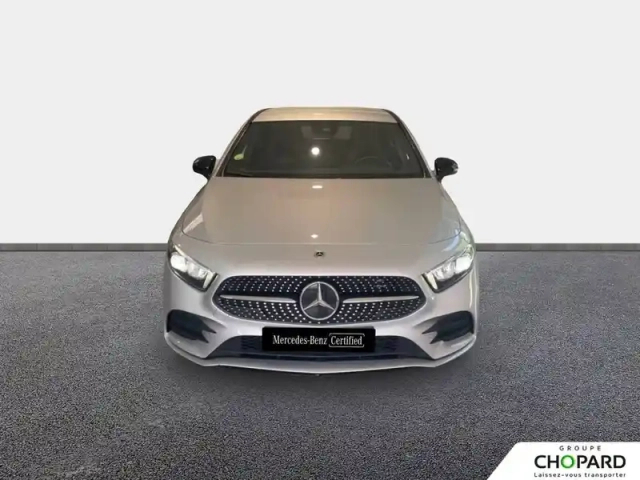 Mercedes Classe A 200 d 8g-dct — photo 4