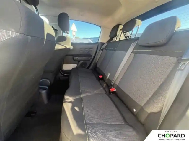 Citroën C3 puretech 110 s&amp;s eat6 — photo 8