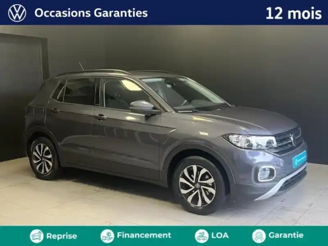 Volkswagen T-Cross 1.0 tsi 110ch active — photo 3