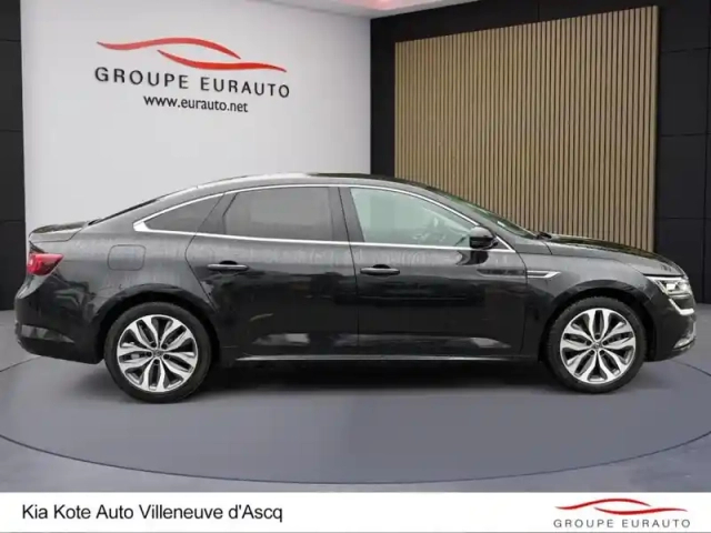 Renault Talisman 2.0 blue dci 200ch intens edc - 19 — photo 21