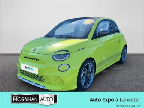 Abarth 500 e 155 ch