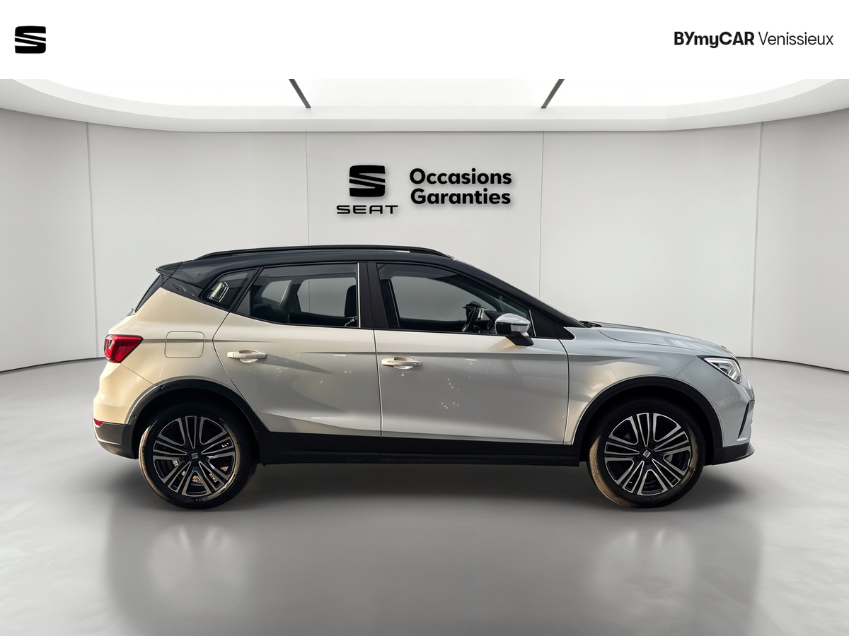 Seat Arona 1.0 TSI 95 ch Start/Stop BVM5 — photo 6