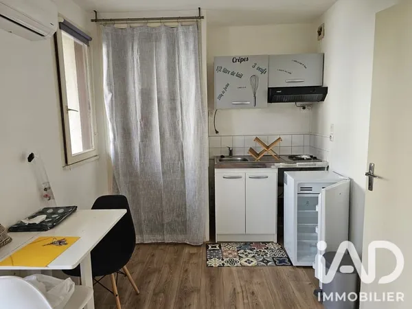 Vente Studio 1 pièce
