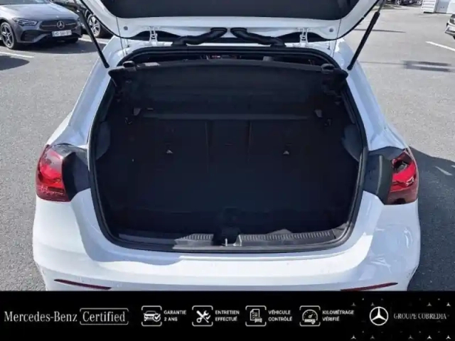 Mercedes Classe A 180 d 116ch amg line 8g-dct — photo 12