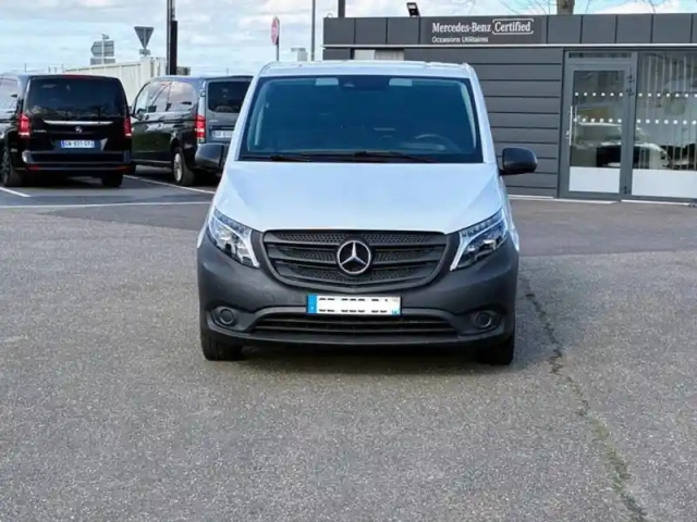 Mercedes Vito 116 cdi fourgon long l2 163ch — photo 49